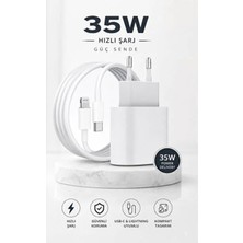 Fio 35 W iphone Şarj Seti