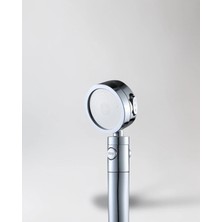 Maison Luré 360° Hareketli Duş Başlığı Metal Hortum Bağlantılı Duş Sistemi