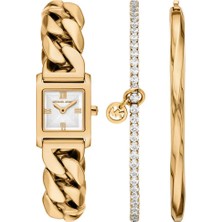 Michael Kors MK7655SET Kadın Kol Saati ve Bileklik Seti