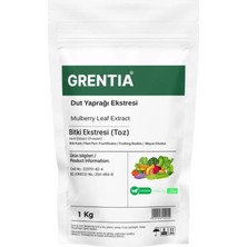 Dut Yaprağı Ekstresi (Toz Ekstrakt) 1 kg