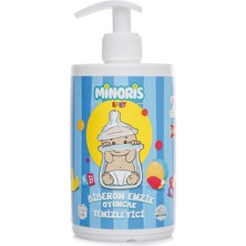 Bebek Biberon Emzik Temizleme Sıvısı 500 ml - 200 Yıkama