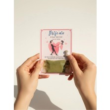 The Bıggest Impact 100 Adet Dans Eden Gelin Damat Tasarımlı Inci Küpeli Stick Kına - Söz, Düğün ve Kına Hediyeliği
