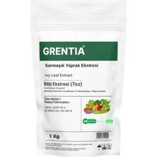 Sarmaşık Yaprak Ekstresi (Toz Ekstrakt) 1 kg