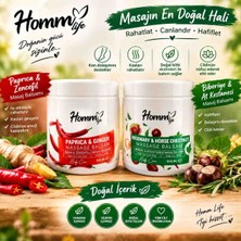Homm Life 2li Masaj  Balsam 500ML x 2