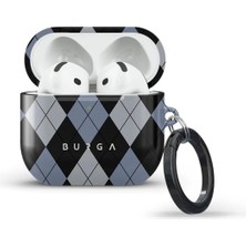 Universal Apple Airpods 4 ile Uyumlu Kılıf, Trouble
