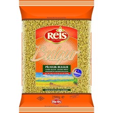 Pilavlık Bulgur 2,5 kg