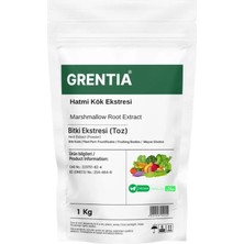 Hatmi Kök Ekstresi (Toz Ekstrakt) 1 kg
