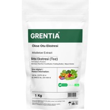 Ökse Otu Ekstresi (Toz Ekstrakt) 1 kg