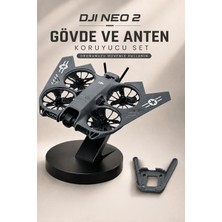 Universal Djı Neo 2 Için Gövde ve Anten Koruyucu Set