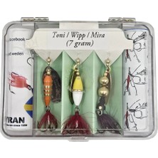 Myran Toni/wipp/mira 5 Gram 3 Adet Kaşık0/5