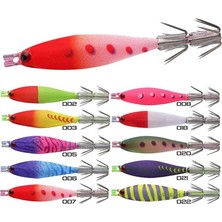 Yamashita Squish 7 cm Silikon  Kalamar Zokası