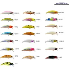 Kawa Jil Ecotackle Cervantes 50S 5cm 4.5g