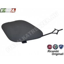 BSG Fiat Egea (2021 Yılında Çıkan Kasa) Ön Tampon Bandı + Radar Kapağı (Oem No (735745472 )