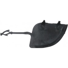 TŞT Citroen C3 2017-2021 Aircross Arka Tampon Çeki Demir Kapağı (Oem No (1628938480))