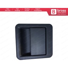 BSG Fiat Ducato - Peugeot Boxer - Citroen Jumper 1994-2001 - Bagaj Açma Kolu Dış (Oem No (1301397808 )