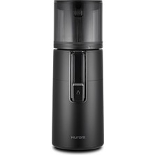 Hurom H400 Katı Meyve Sıkacağı Mat Siyah