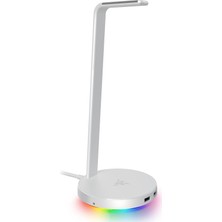Razer Base Station V2 Chroma - USB Hub'lı ve Rgb Aydınlatmalı Kulaklık Standı (7.1 Surround Sesli Us