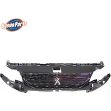 TŞT Peugeot Rifter 2019-2024 Ön Panjur Üst (Tw) (Oem No (1632654680))