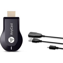 AnyCast M4 Plus Android Ios Kablosuz Hd Görüntü ve Ses Aktarıcı