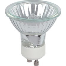 DWK095G60M/04 Bosch Uyumlu 50W GU10 Ankastre Davlumbaz Aspiratör Lamba Ampul Işık Sarı