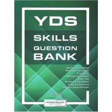 Modern English Yds Skills Question Bank Nizamettin Er, E. Merve Keskin