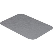 100'LÜ Alüminyum Karton Kapak( 350 gr Kase Için)
