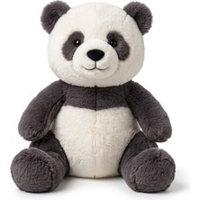 Halley Oyuncak PL50228 35 cm Panda Peluş Oyuncak
