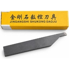 Gümrük Bey Jingangshi 175X25X25 R4 Pcd Elmas Cnc Torna Kalemi Jant Kesim Bıçağı 898656