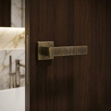 Elovias System Tuna Kapı Kolu Antik Renk (HA259RO11 ABM)