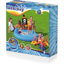 Bestway Şişme Tekne Oyun Havuzu BW52211