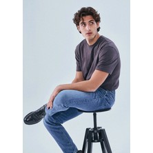 Mavi London Classic Denim Koyu Mavi Jean Pantolon 0010172-A1724