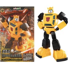 K&A 75313 Sun-Ytu-Ylp-Figür Transformers Generatıon One Amk Serıes Bumblebee