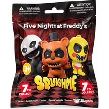 Beta Fıve Nights At Freddy`s Series 2 Squishme Sürpriz Paket