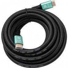 Efnaz Style Fully G-506H Ultra Hd 48GBPS 10 Metre 8k HDMI 2.1 Görüntü Ses Aktarım Kablosu
