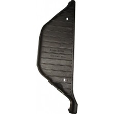 TŞT Hyundai Porter Kamyonet 1996-2005 Ayak Basamak Plastiği Sağ (Oem No (8744243001))