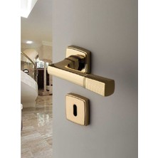 Elovias System Lucina Kapı Kolu Gold Renk (HA134RO13 GL)