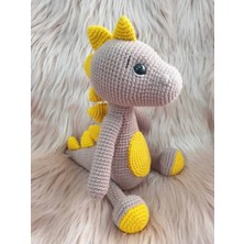 On Marifet Yün ve Hobi Dünyası Amigurumi Organik Örgü Oyuncak