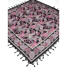 Dolce Sökme Boncuklu Lüx Cottontülbent - Yazma- 65801-04