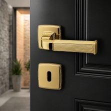 Elovias System Astoria Kapı Kolu Gold Renk (HA133RO13 GL)