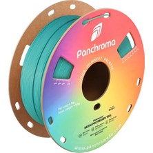 Gümrük Bey Polymaker Panchroma Satin Pla 3D Yazıcı Filamenti 1.75MM 1kg Teal CA05006 374907