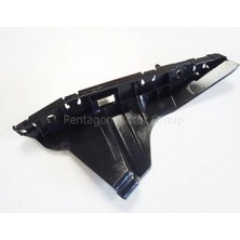 TŞT Opel Corsa F 2024-2025 Ön Tampon Bağlantı Braketi Sol Plastik (Tw) (Oem No (9829335680))