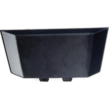 TŞT Opel Corsa F 2024-2025 Arka Tampon Bağlantı Braketi Sol Plastik (Tw) (Oem No (9829543880))