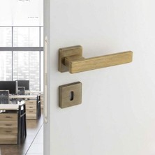 Elovias System Norma Kapı Kolu Antik Sarı Renk (HA222RO11 ABM)