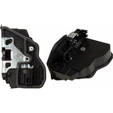 Febi Bmw 1 Serisi - 3 (2005 Yılında Çıkan Kasa) (E82-E88) - (E91-E92-E93) - F31 Sonrası Kapı Kilidi Ön Sağ (Oem No (51217202146))