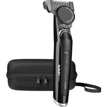 Odea Sakal Kesme ve Şekillendirme Makinesi Pro Beard, 3 Tarak Başlık, Kablosuz, Islak&amp;kuru Kullanım, T881E
