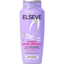 Odea L'oréal Paris Elseve Hydra [hyaluronic] Nem Dolduran Bakım Şampuanı 300 ml