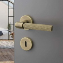 Elovias System Axes-L Kapı Kolu Antik Renk (HA213RO12 ABM)