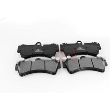 Vw Touareg 2002-2010 Fren Balata Ön 955 351 939 10 Nextpart