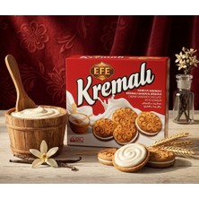 Efe Kremalı Bisküvi Aile Boyu 450 gr