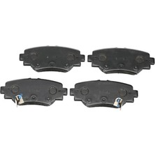 Mazda Skyactive 2013- Fren Balata Arka Ikazli 13.8mm B4Y02648ZA Nextpart